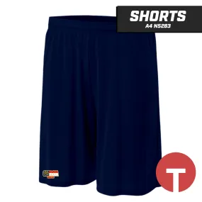 Georgia United Elite - LOGO 1 - Short A4 Apparel N5283
