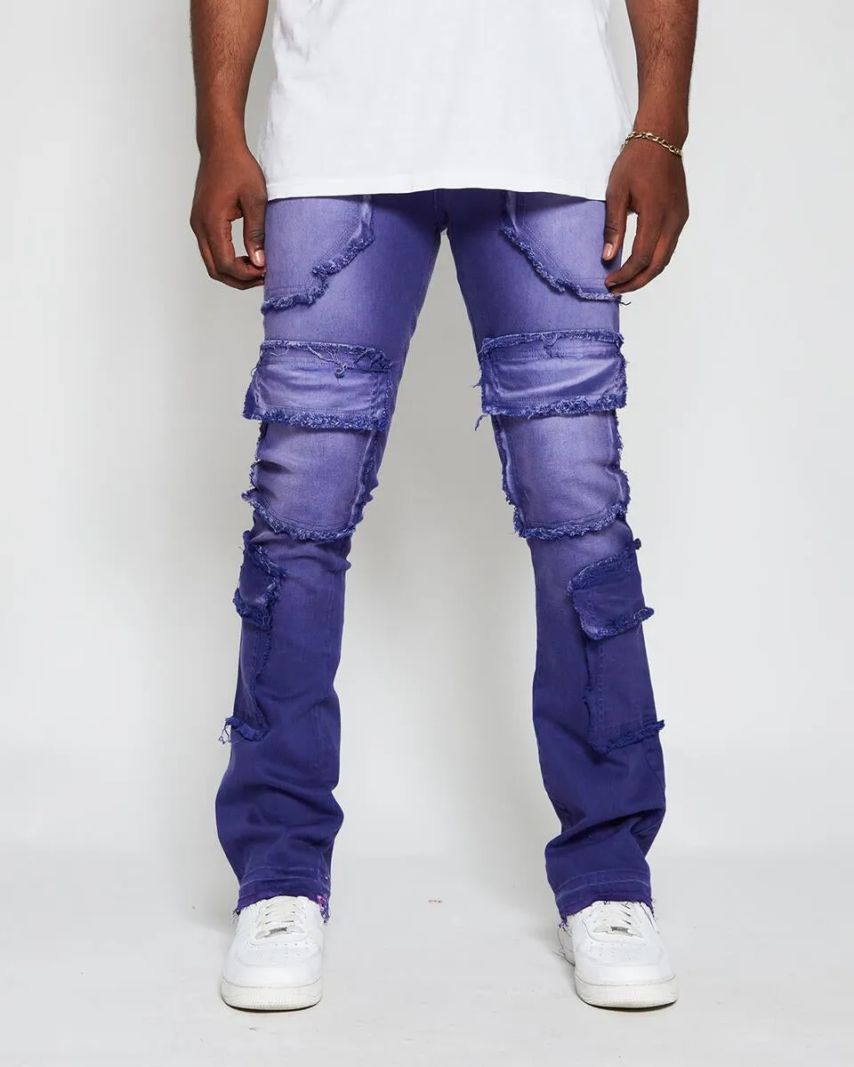 Golden Denim The Patch Work (Provence)