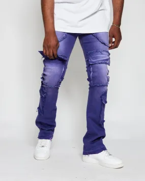 Golden Denim The Patch Work (Provence)