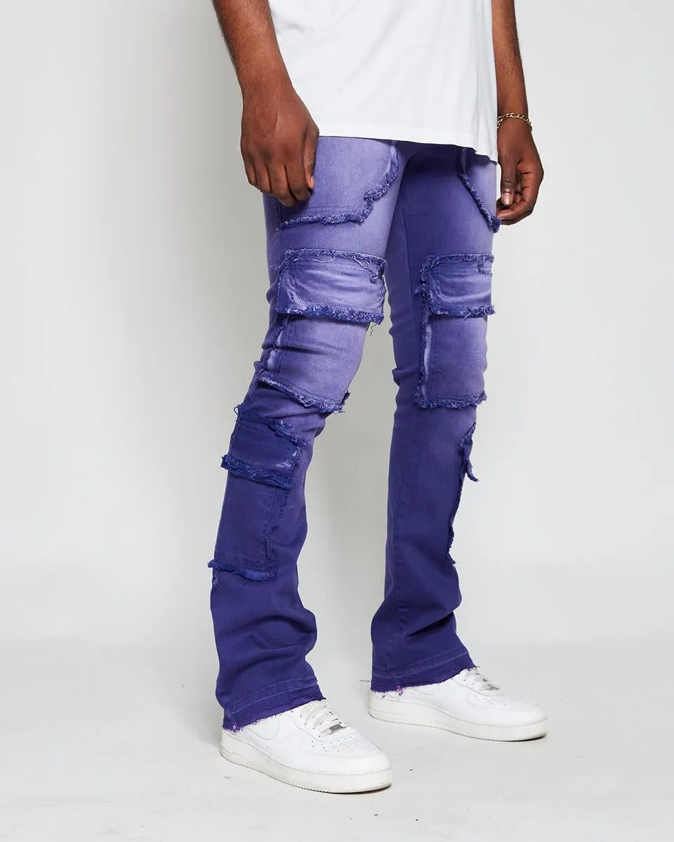 Golden Denim The Patch Work (Provence)