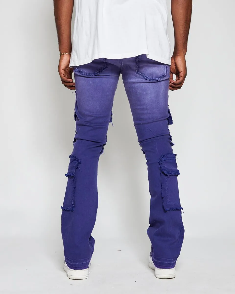 Golden Denim The Patch Work (Provence)