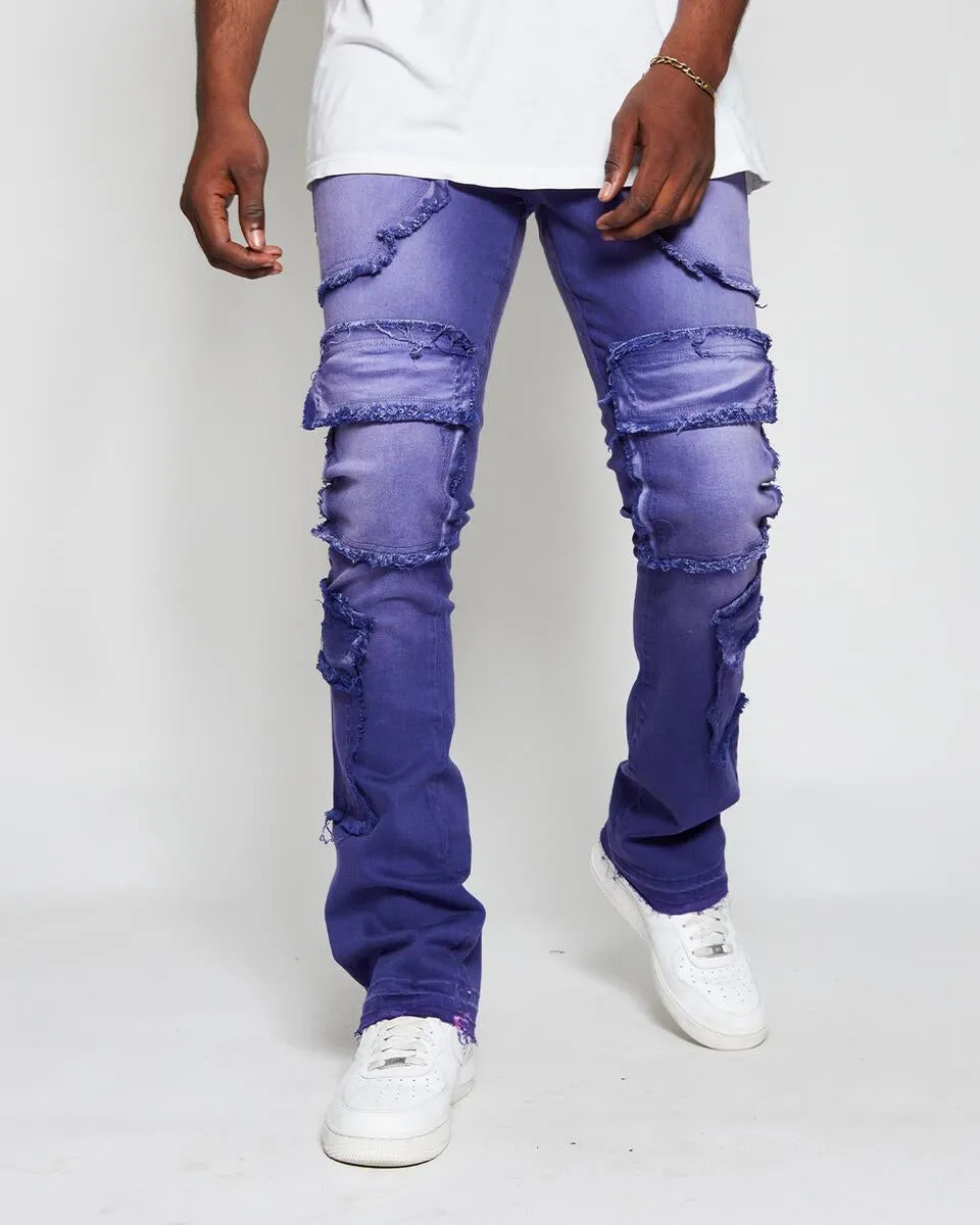 Golden Denim The Patch Work (Provence)