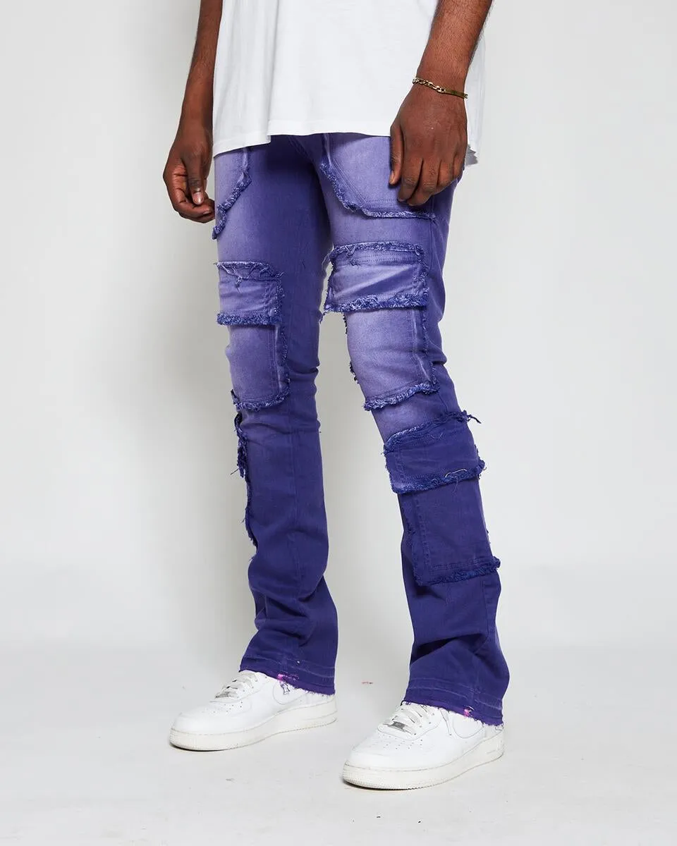 Golden Denim The Patch Work (Provence)