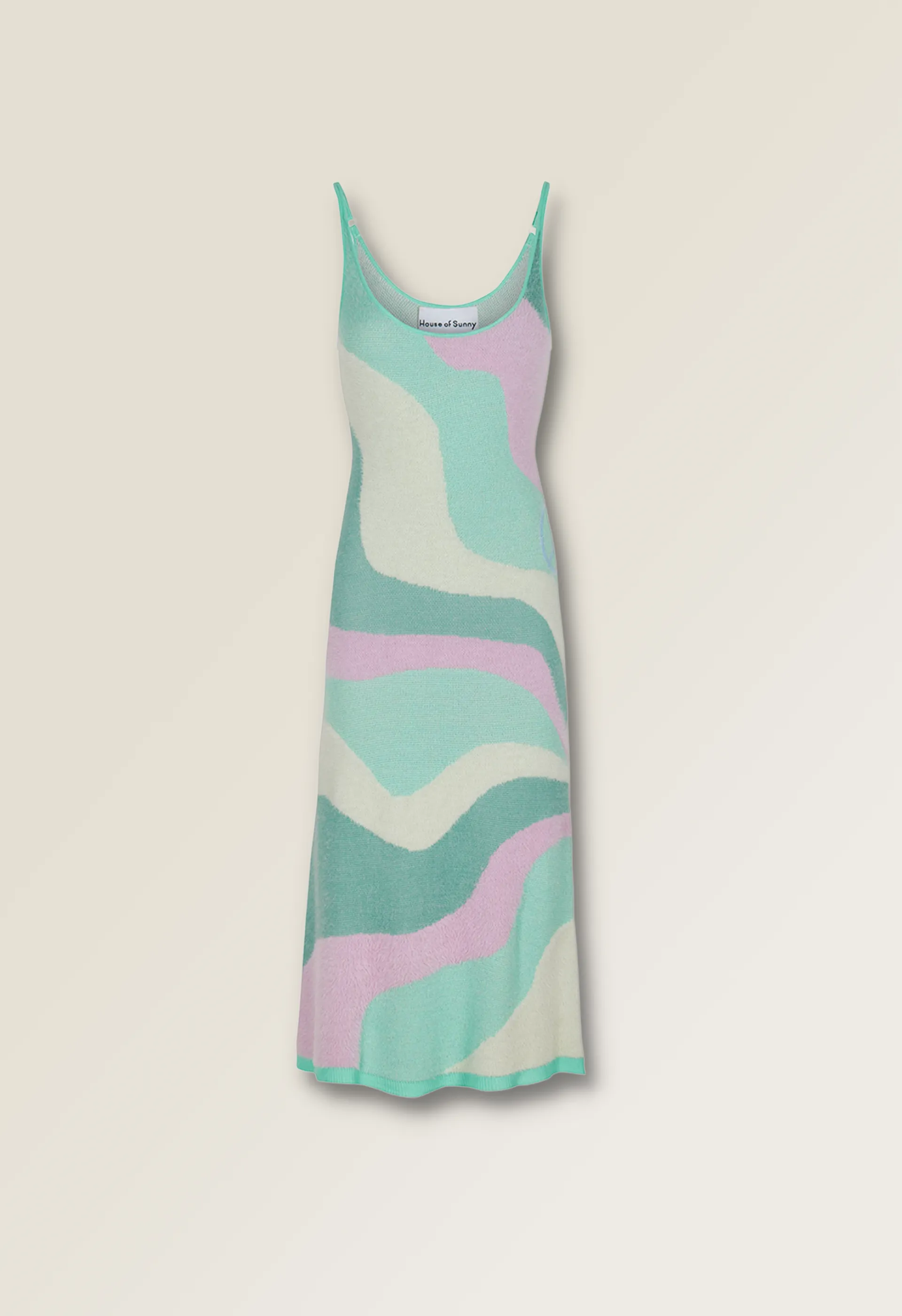 Good Vibrations Dress