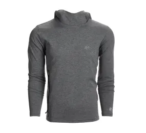 Greyson - Cokato Hoodie - Smoke Heather