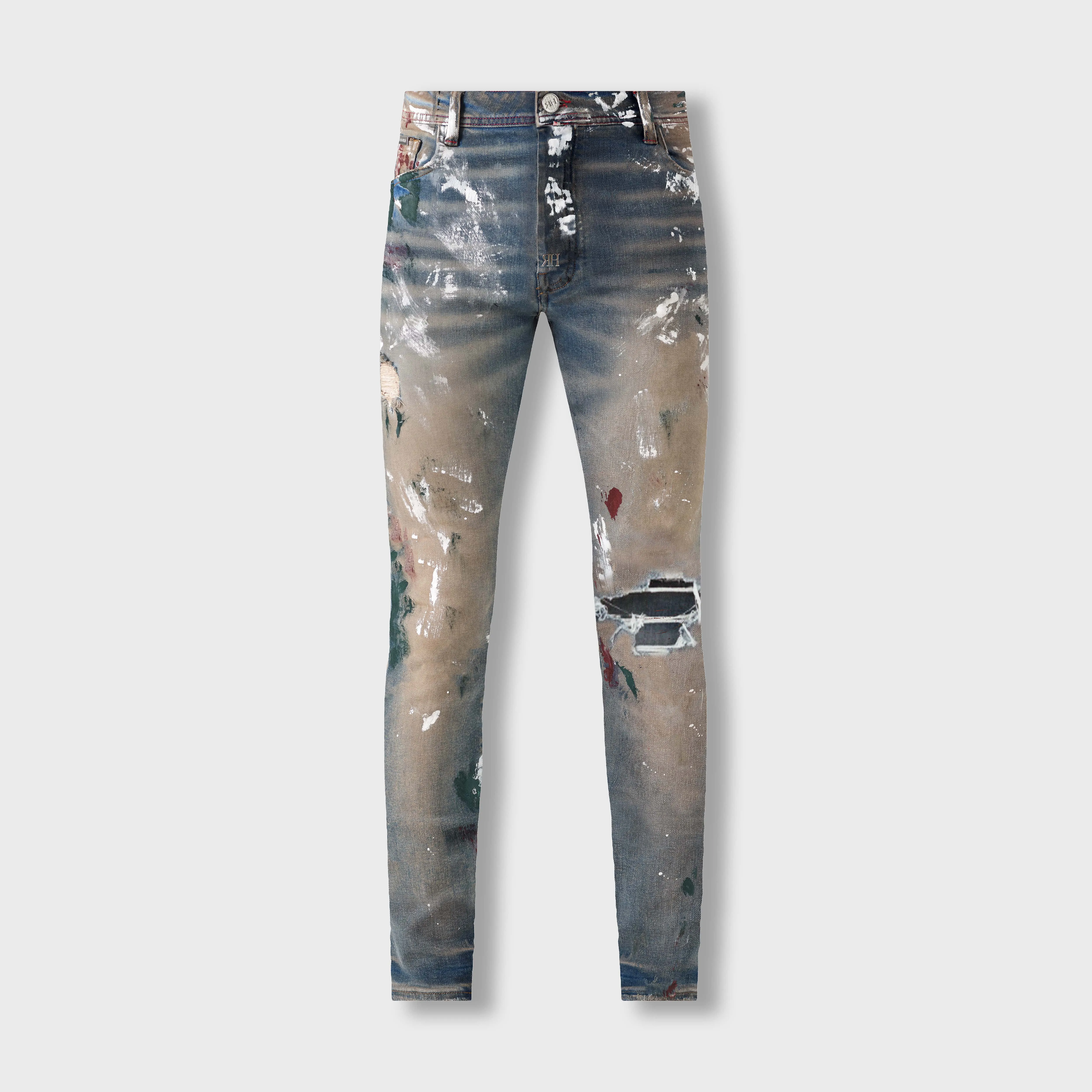 ЯH ART PRINT | MID VINTAGE