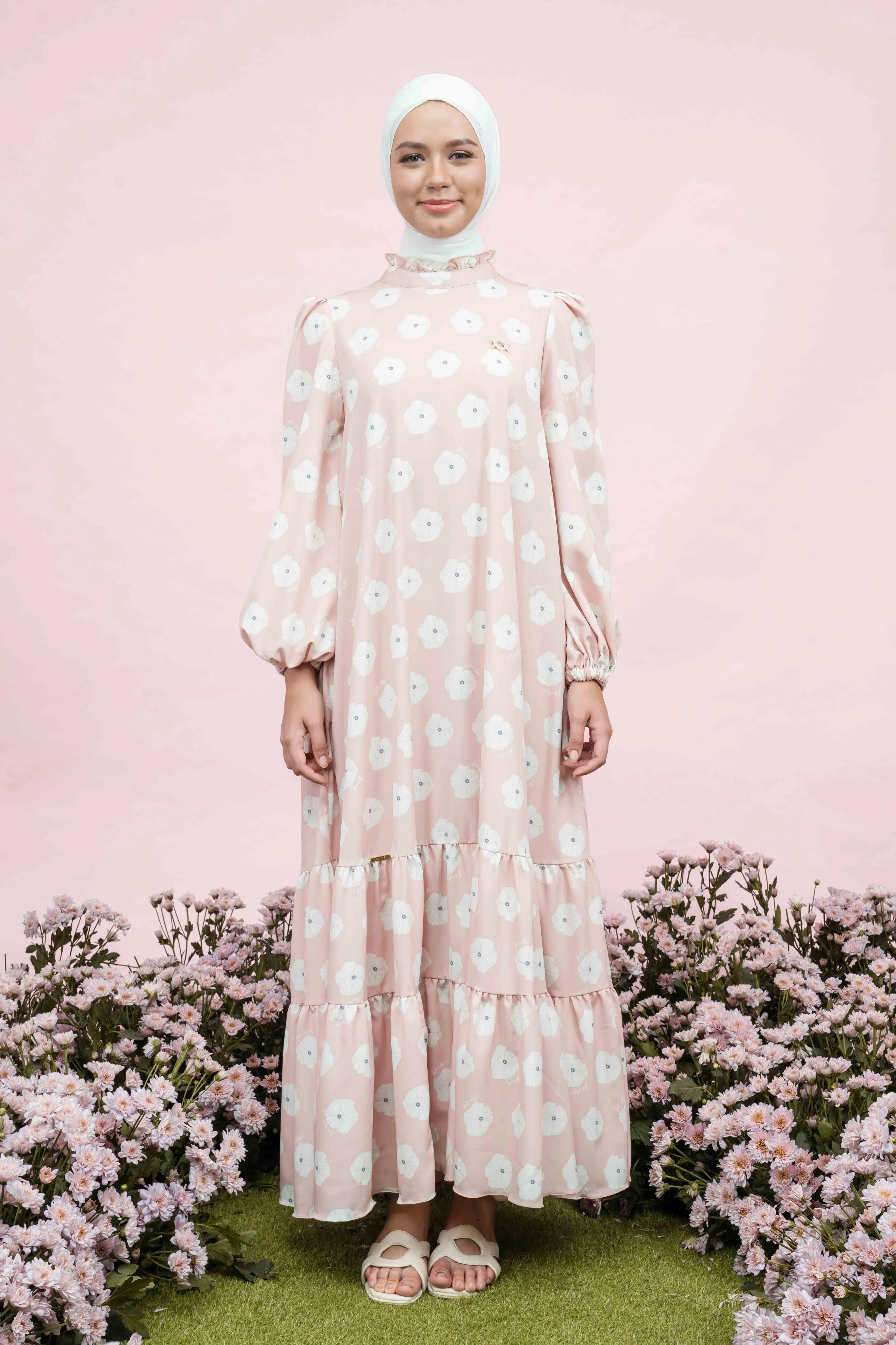 Harper Dress (Minor)