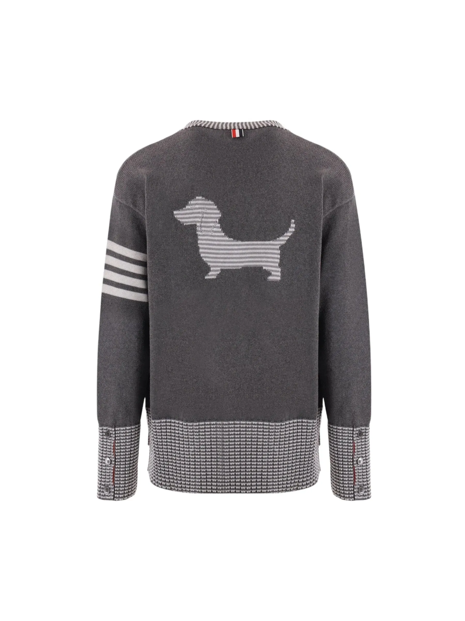 Hector Knit Cardigan