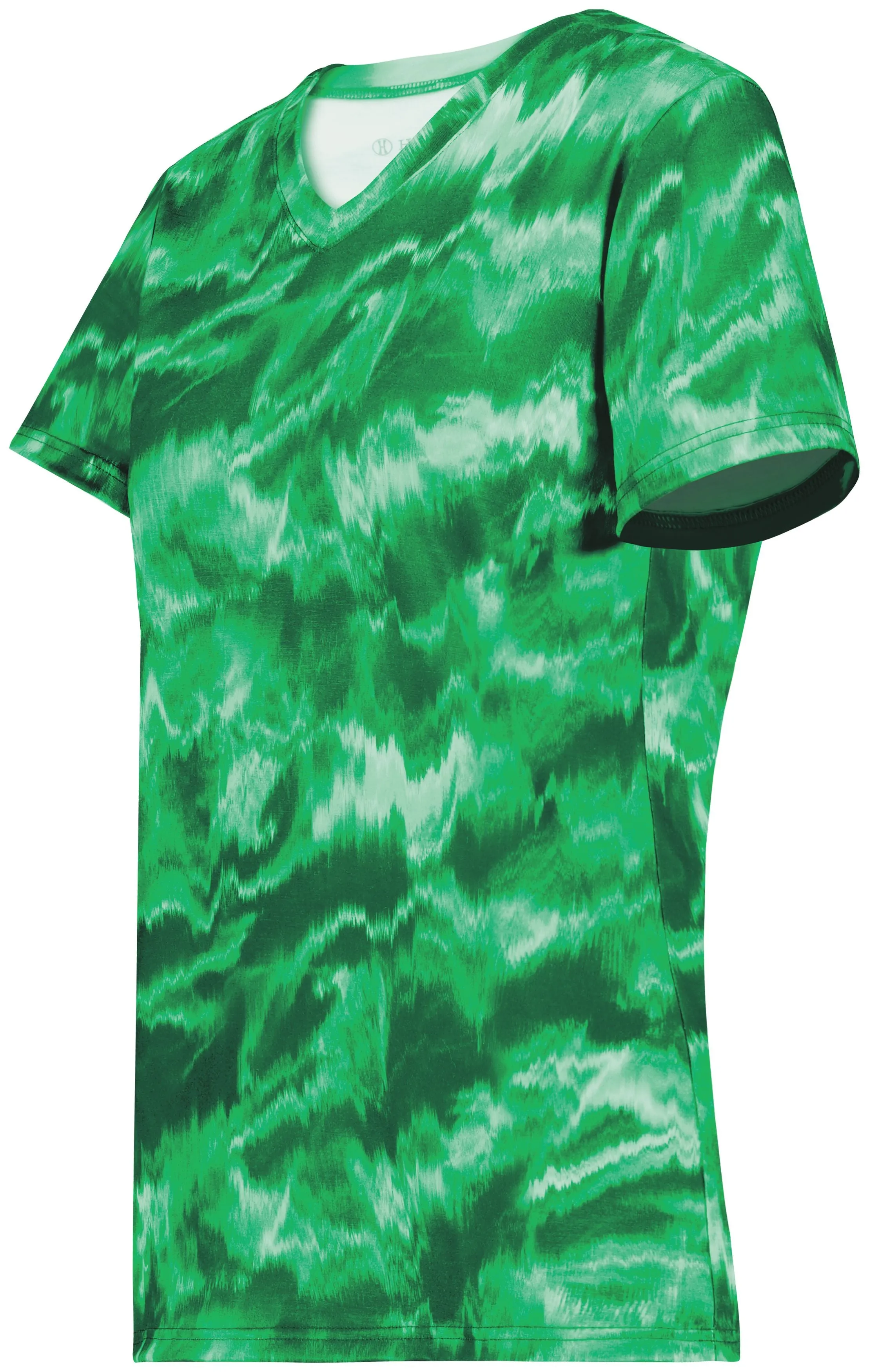 Holloway Ladies Stock Cotton-Touch™ Poly Tee
