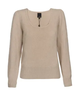 Ivy Pullover - Champagne