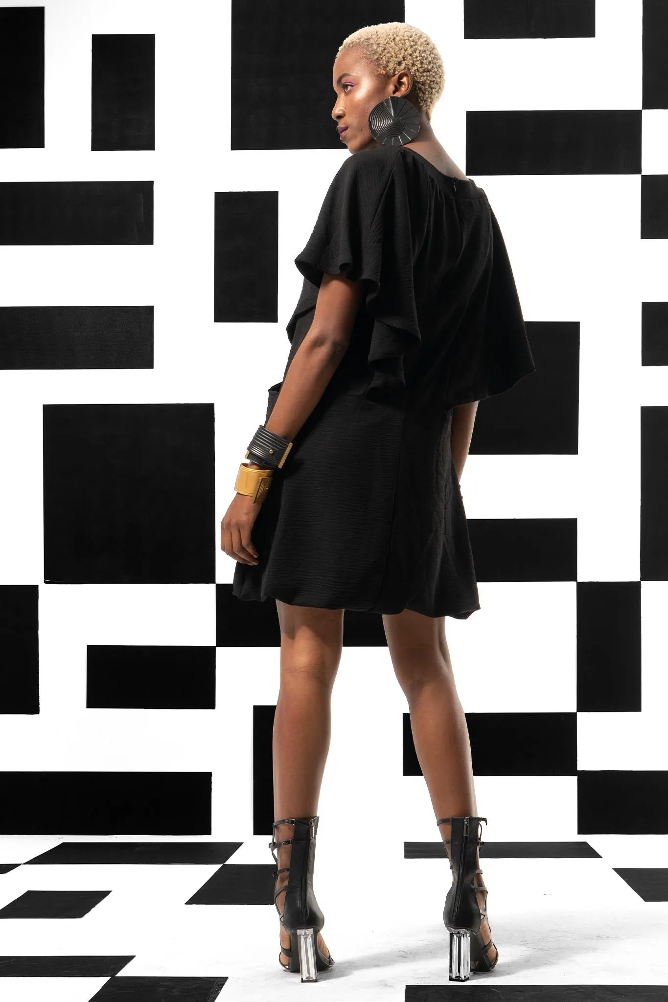 JASPER Black