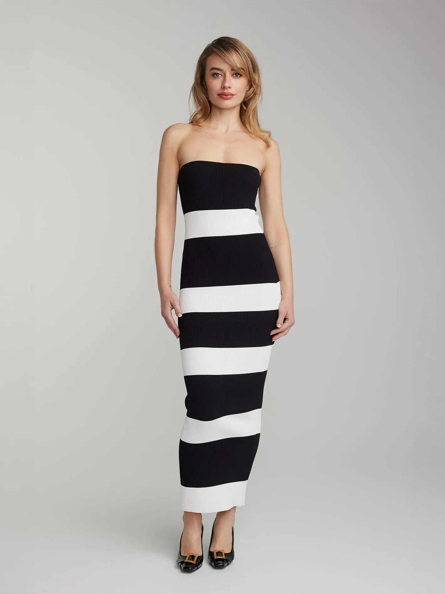 Kacie Knit Dress (Final Sale)