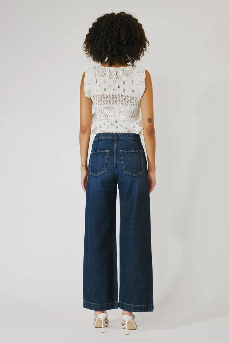 KanCan Wide Leg Jeans. Fall Clearance!