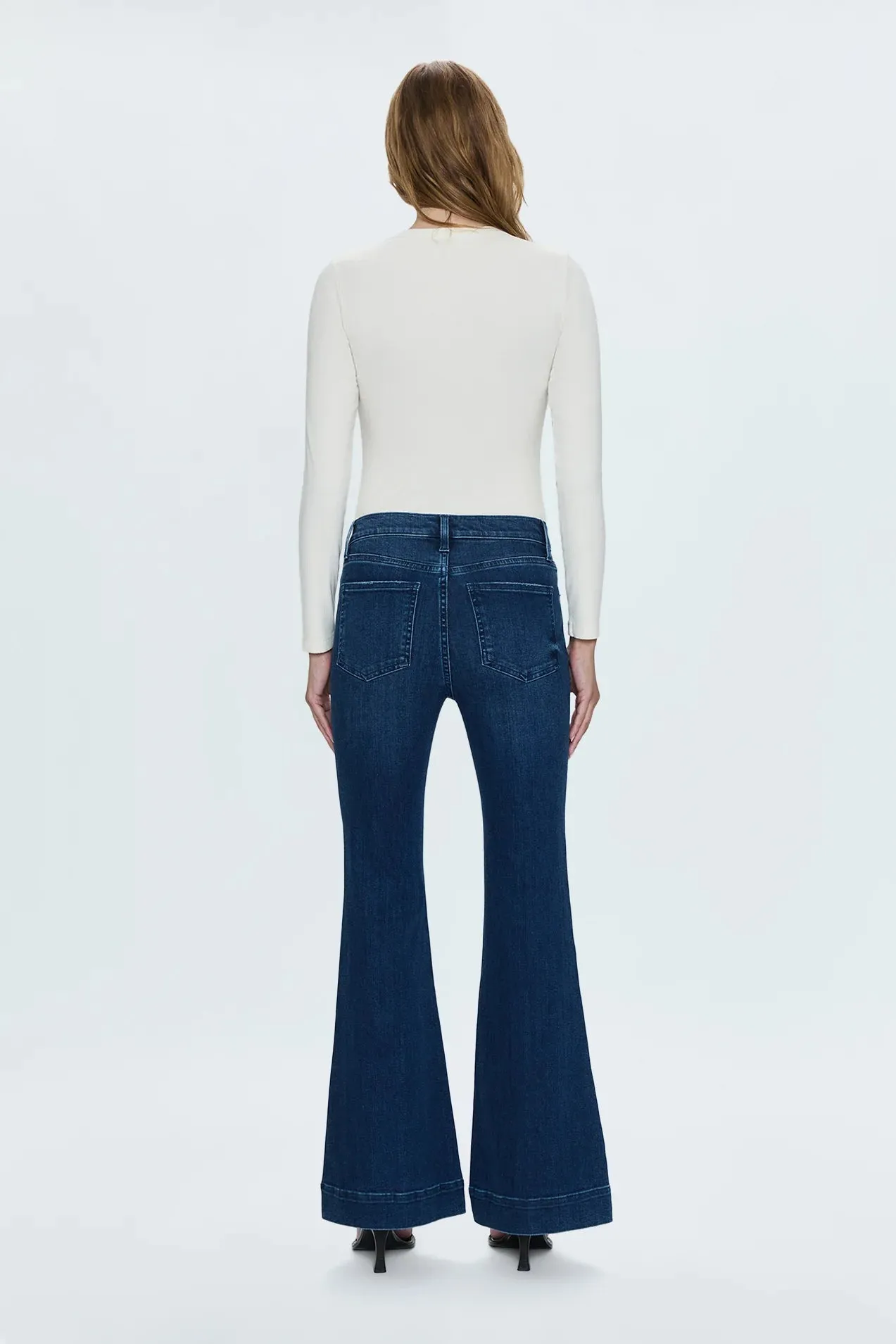 Kinsley Mid Rise Ultra Flare