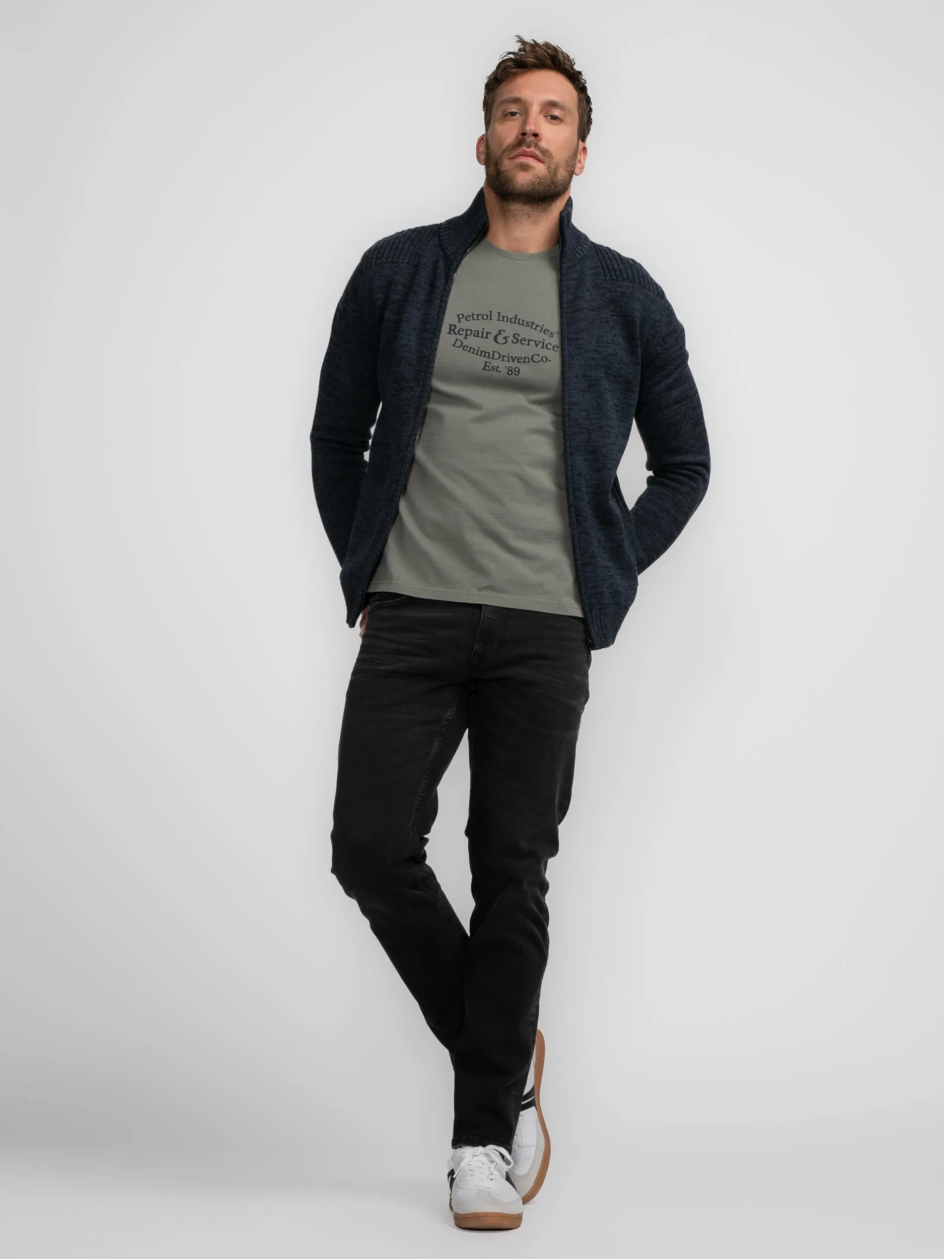 Knitted Cardigan Elim