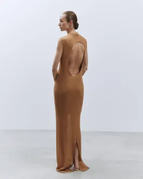 KNITTED DRESS