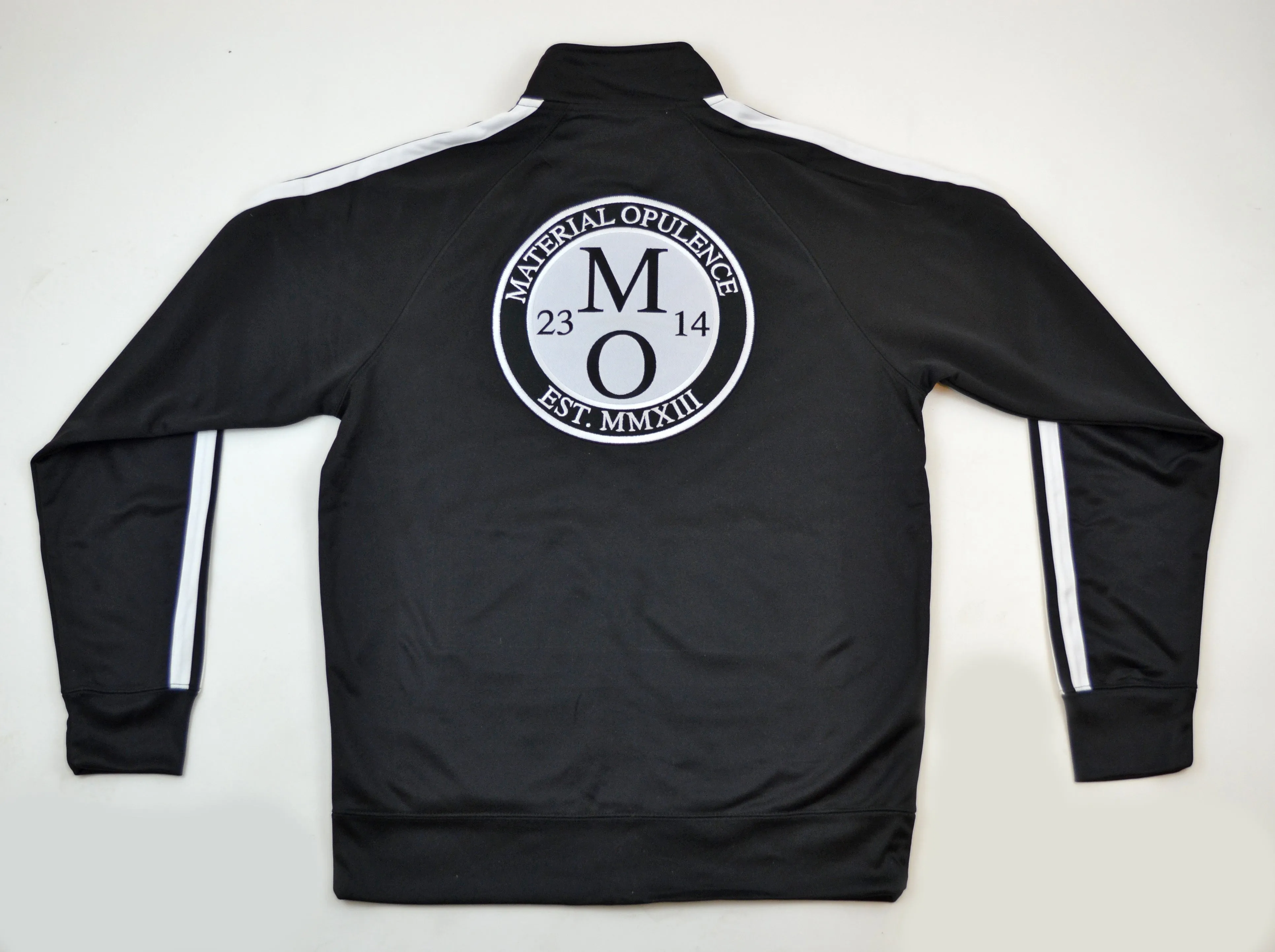 Legacy Track Jacket Black