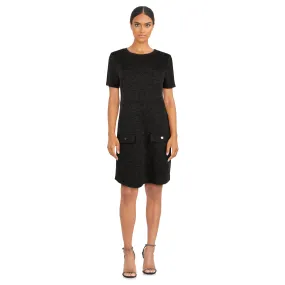 lily morgan Women's City Chic Sweater Knit Dress