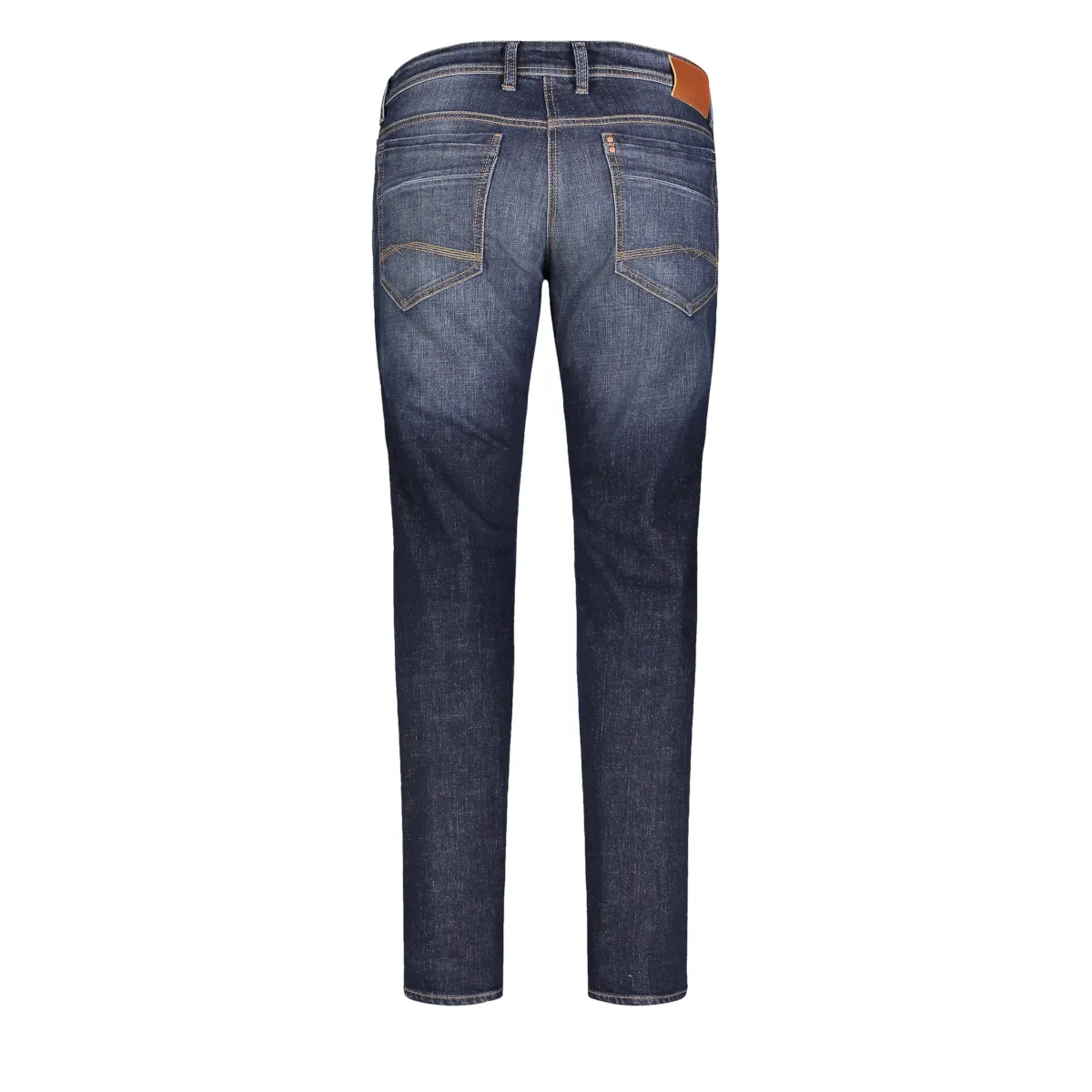 Mac Ben Relaxed Fit Jeans H741 Dk Vintage