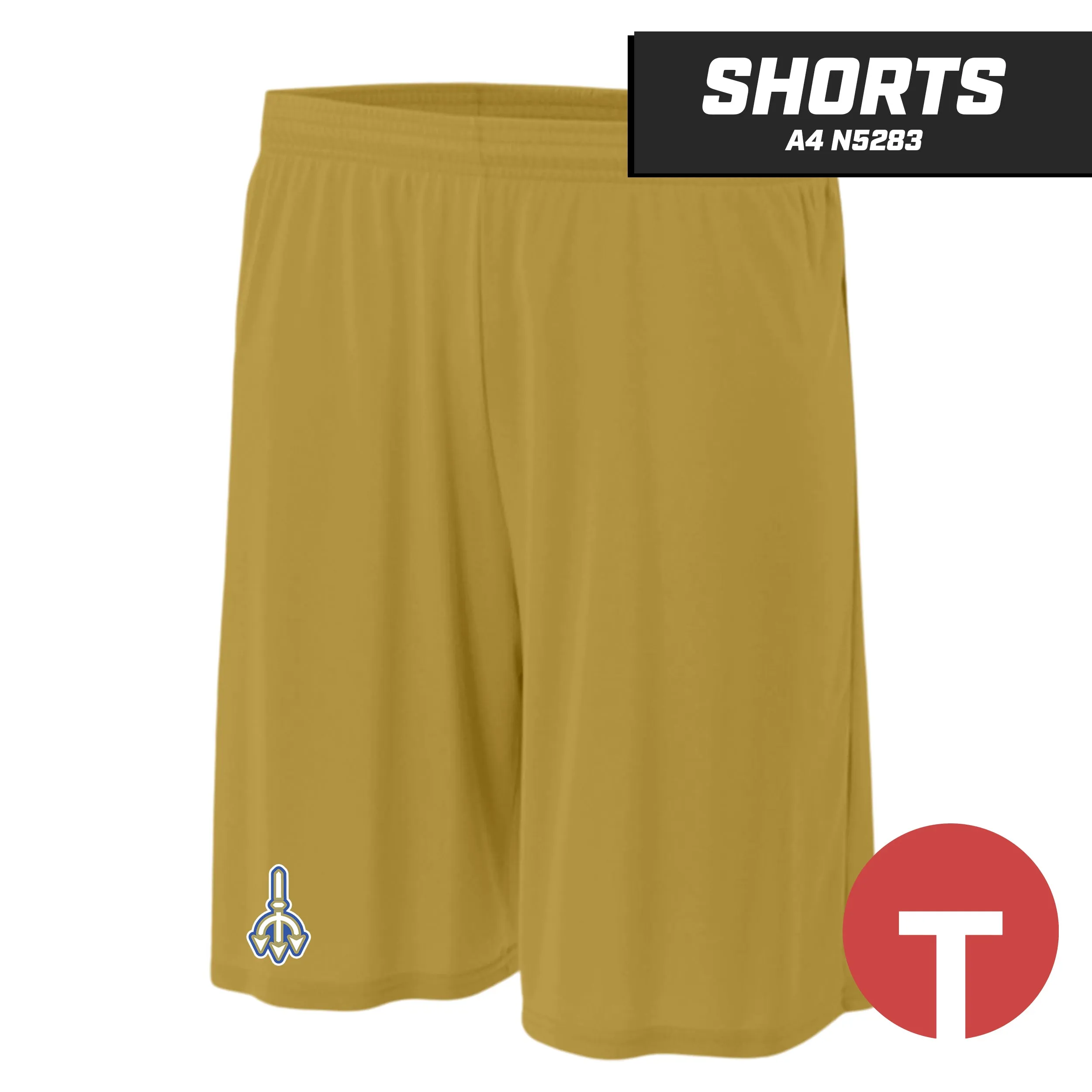 Machias American Legion - Short A4 Apparel N5283