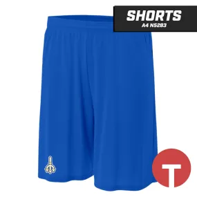 Machias American Legion - Short A4 Apparel N5283