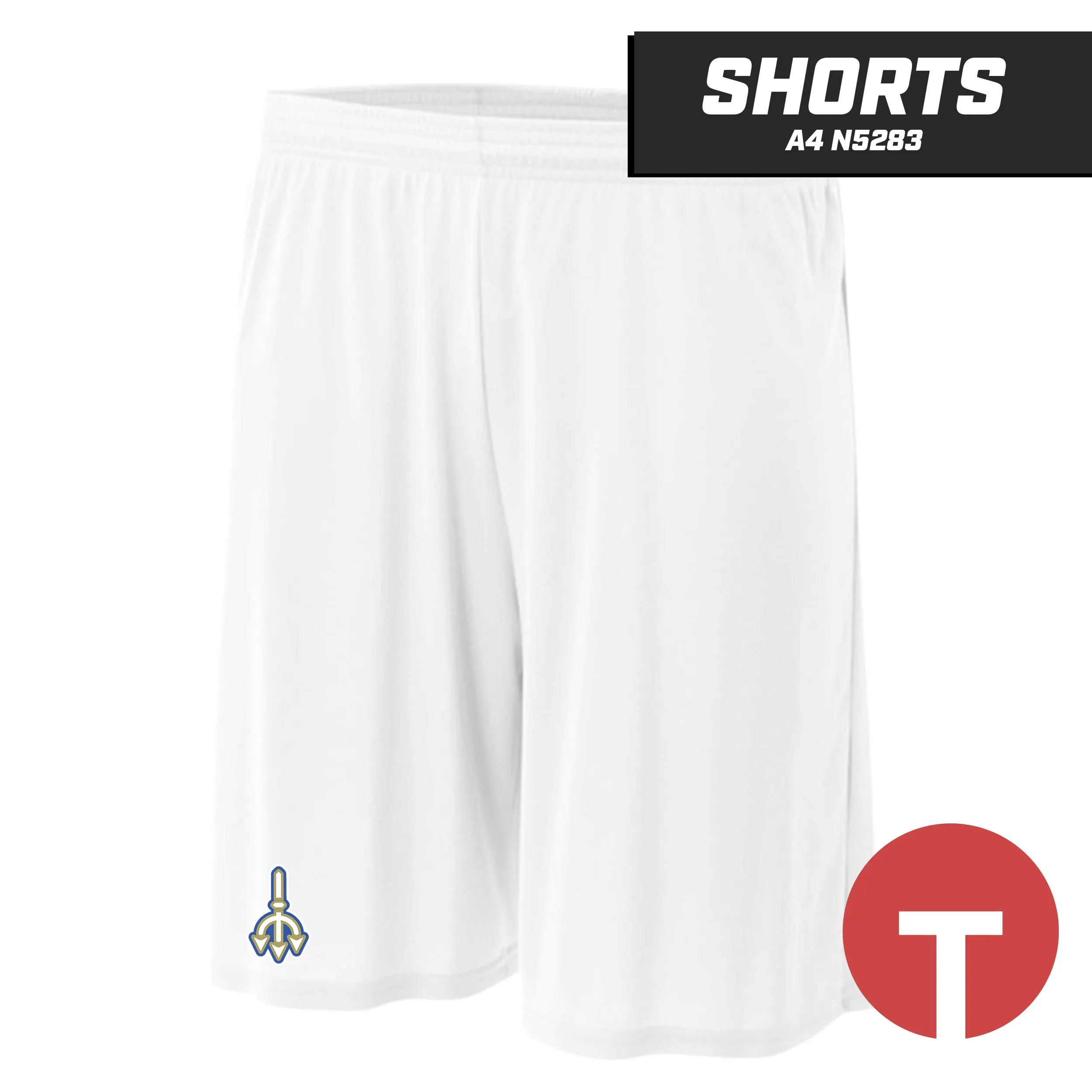 Machias American Legion - Short A4 Apparel N5283
