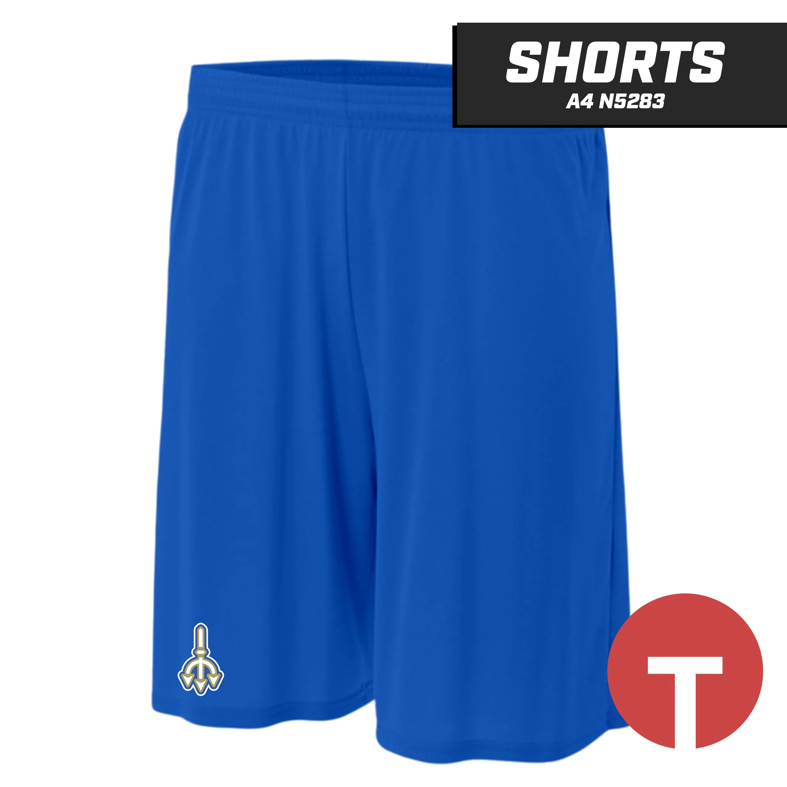 Machias American Legion - Short A4 Apparel N5283