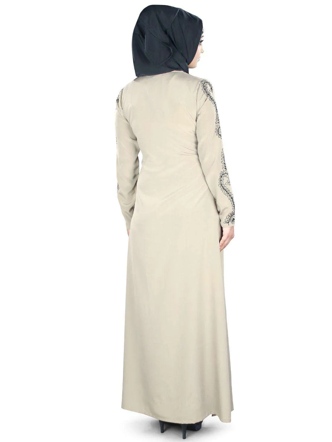 Mahnoor Abaya