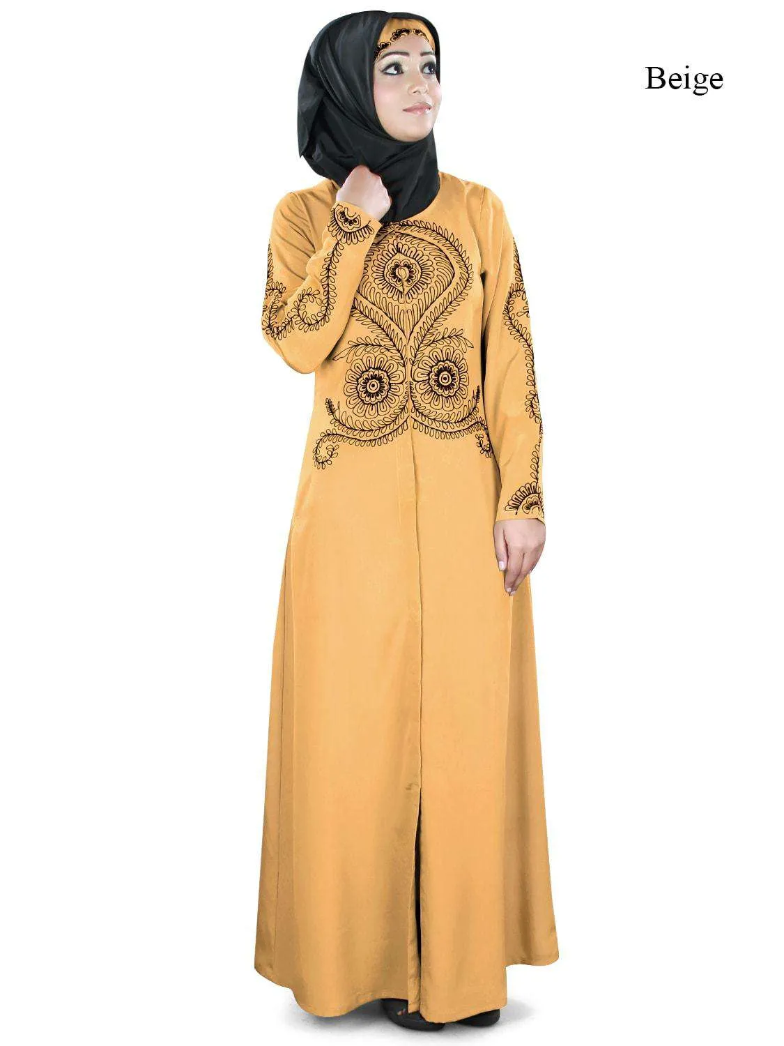 Mahnoor Abaya