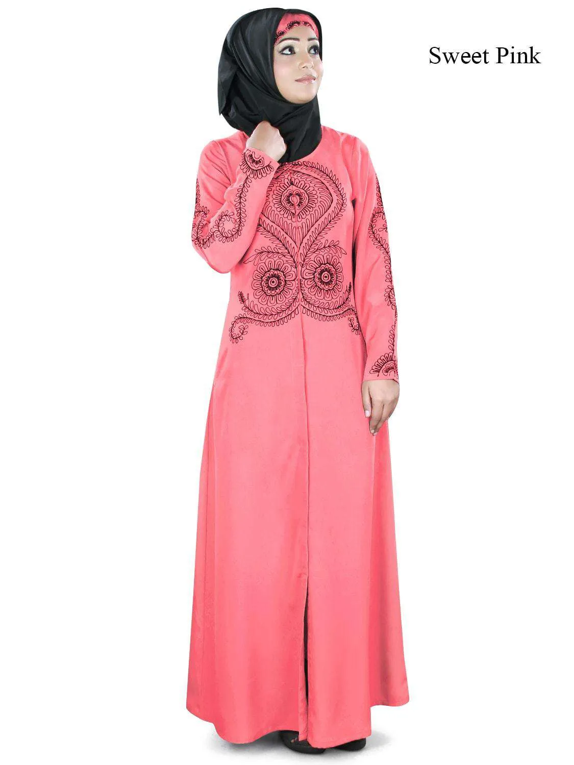 Mahnoor Abaya