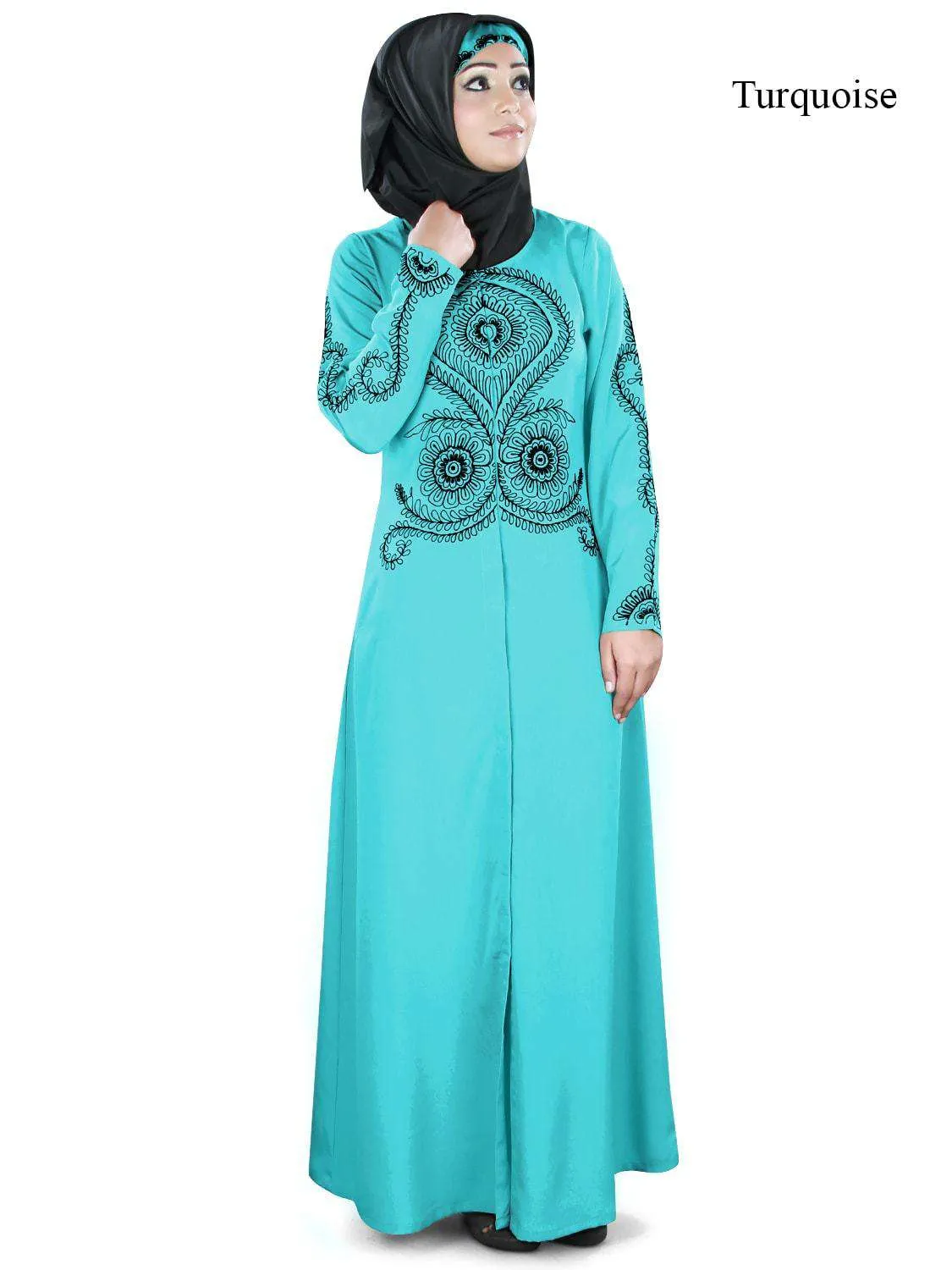 Mahnoor Abaya