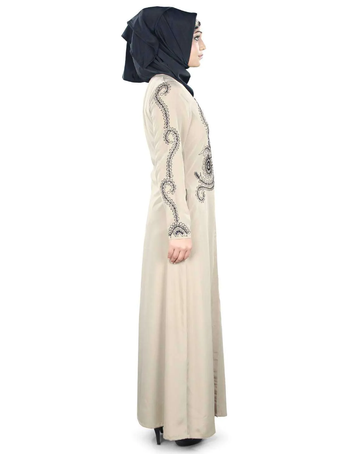 Mahnoor Abaya