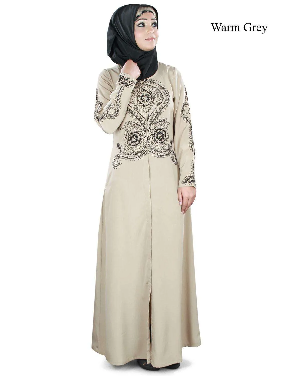 Mahnoor Abaya