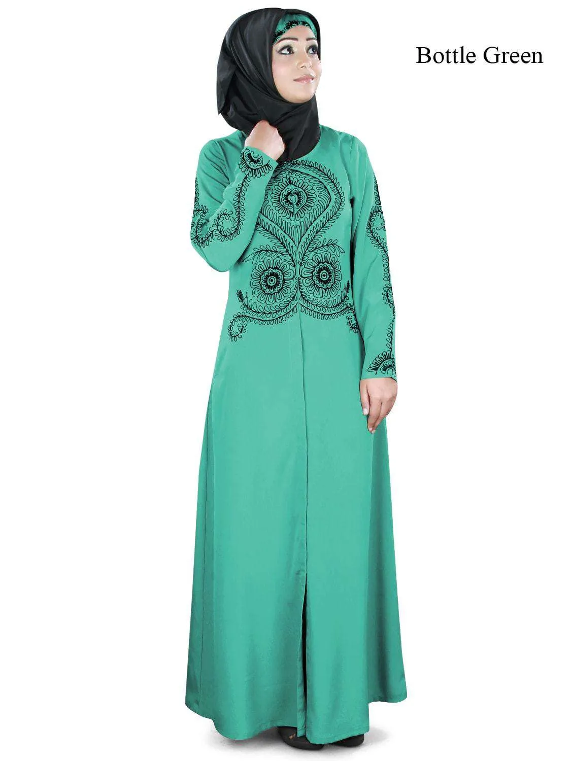 Mahnoor Abaya