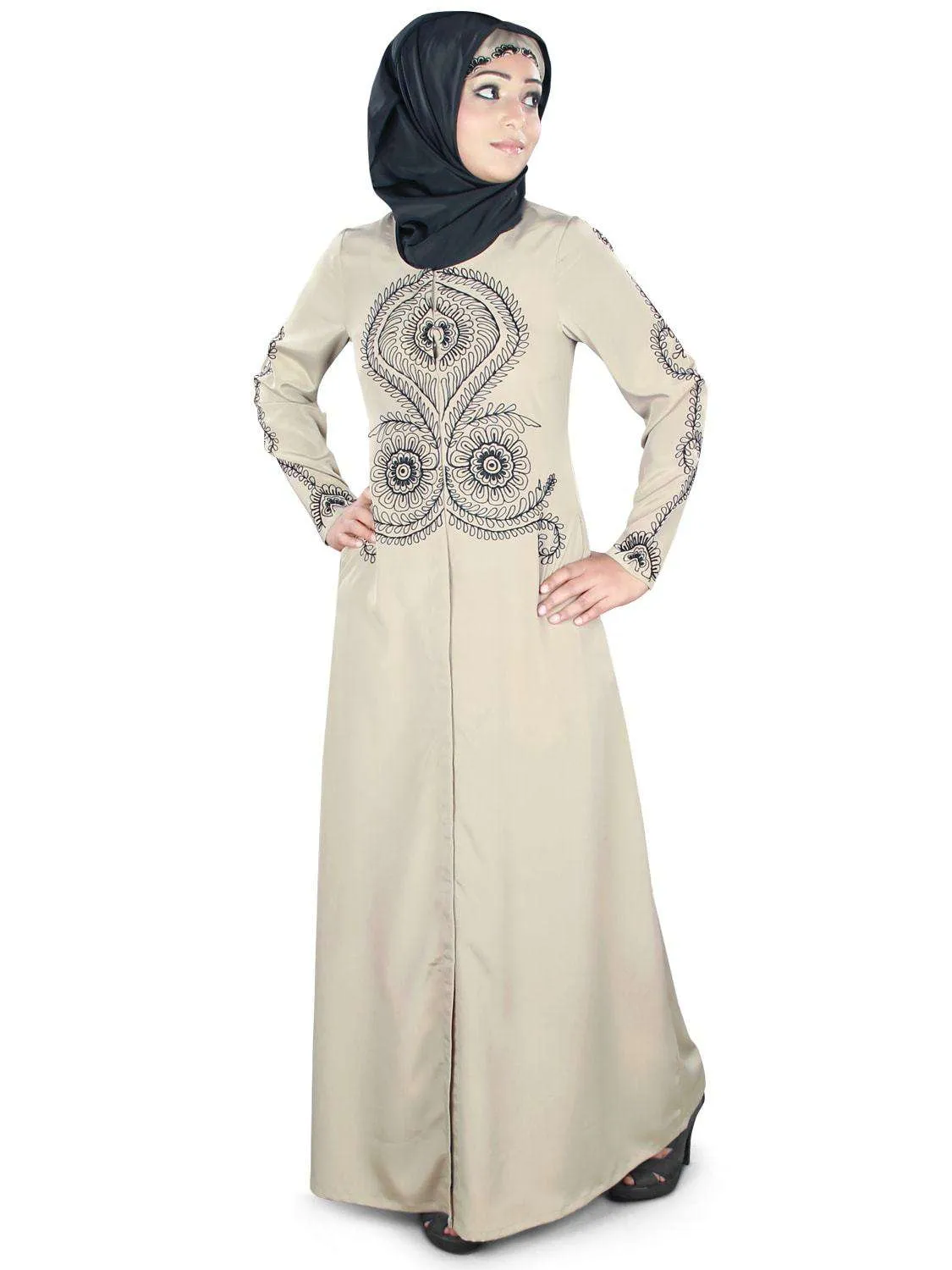 Mahnoor Abaya