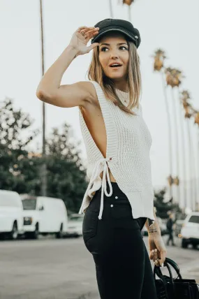 Marfa Knit Top