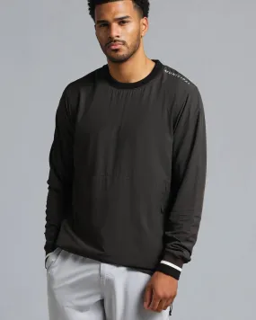 Municipal Sport Utility Windshirt - ASPHALT