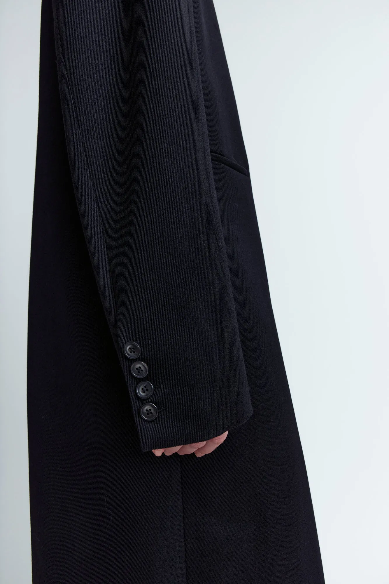 Neric Coat in Tailoring