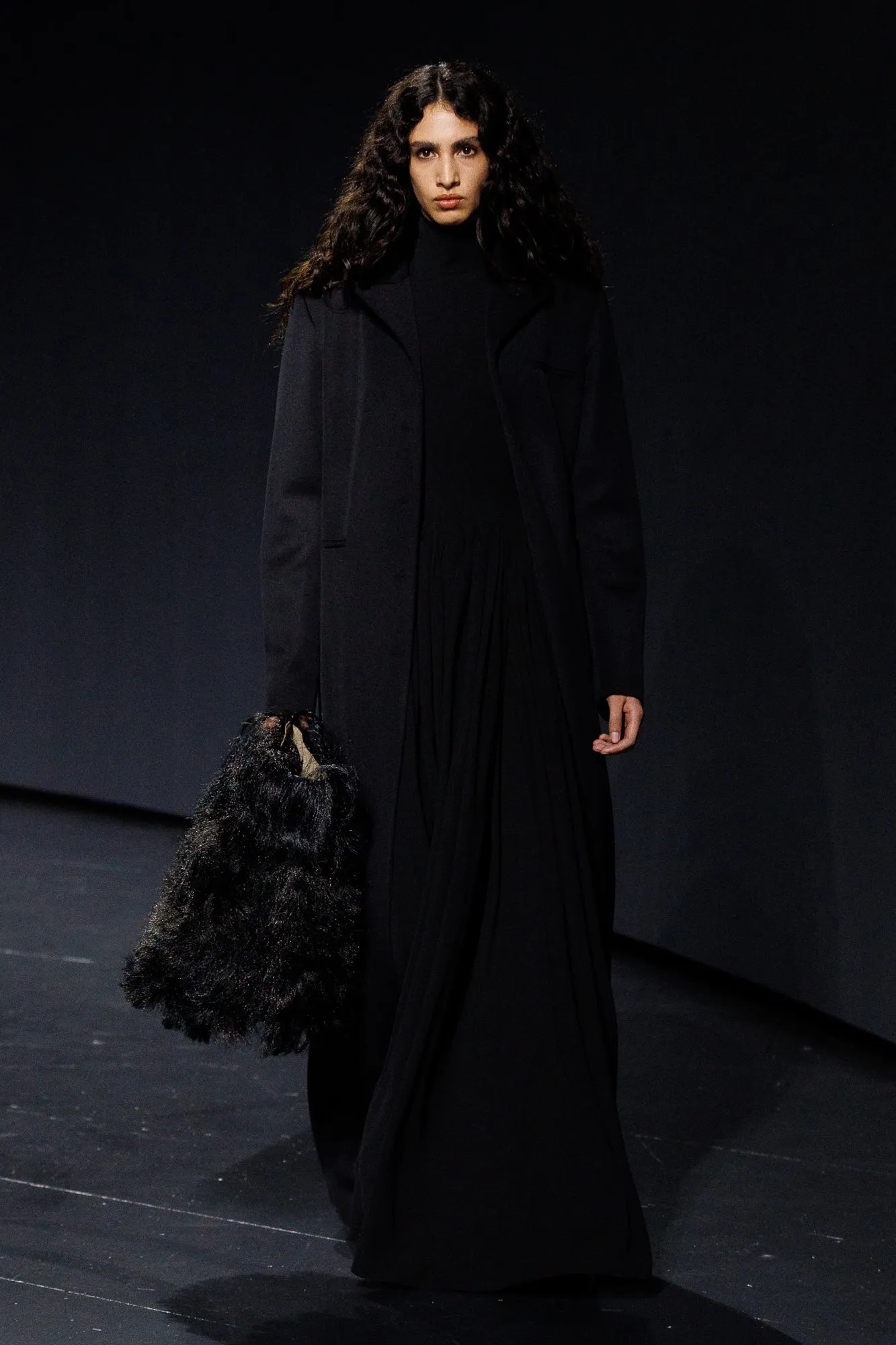 Neric Coat in Tailoring