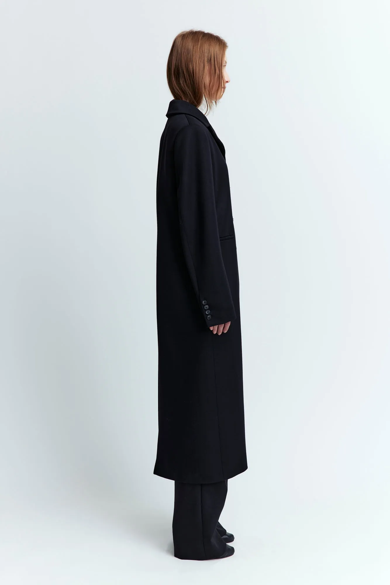 Neric Coat in Tailoring