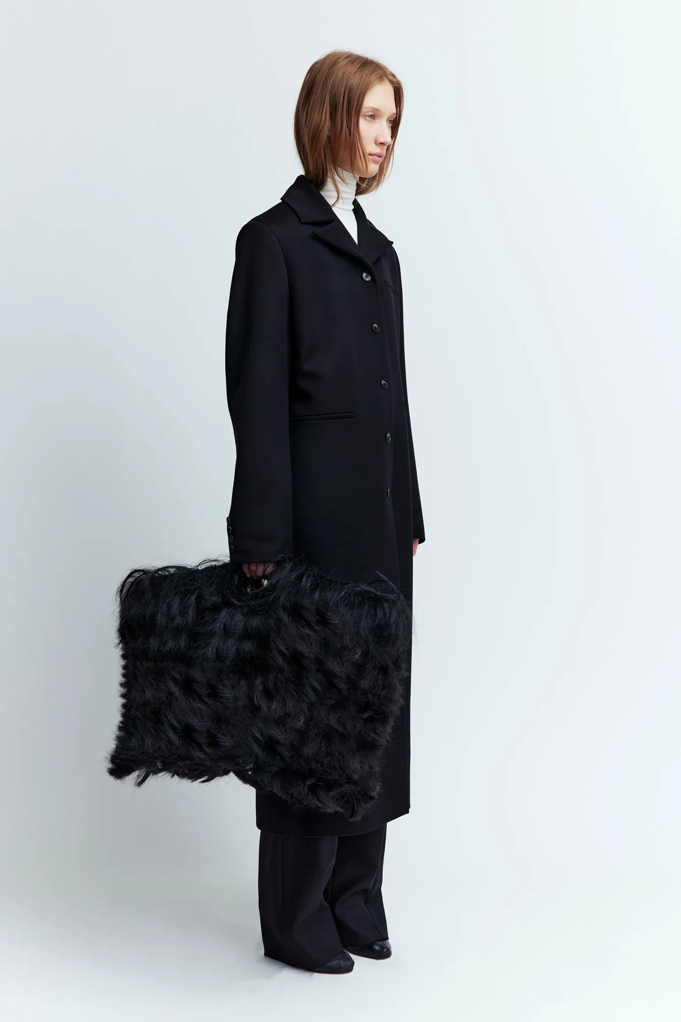 Neric Coat in Tailoring