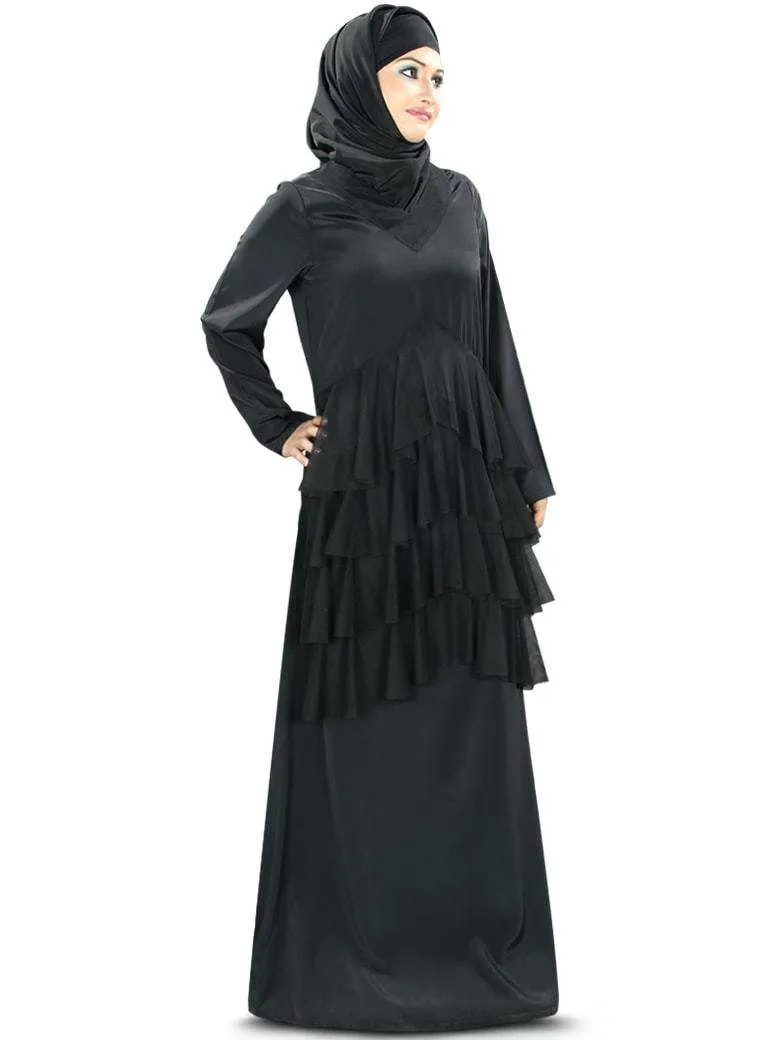 Nosheen Abaya