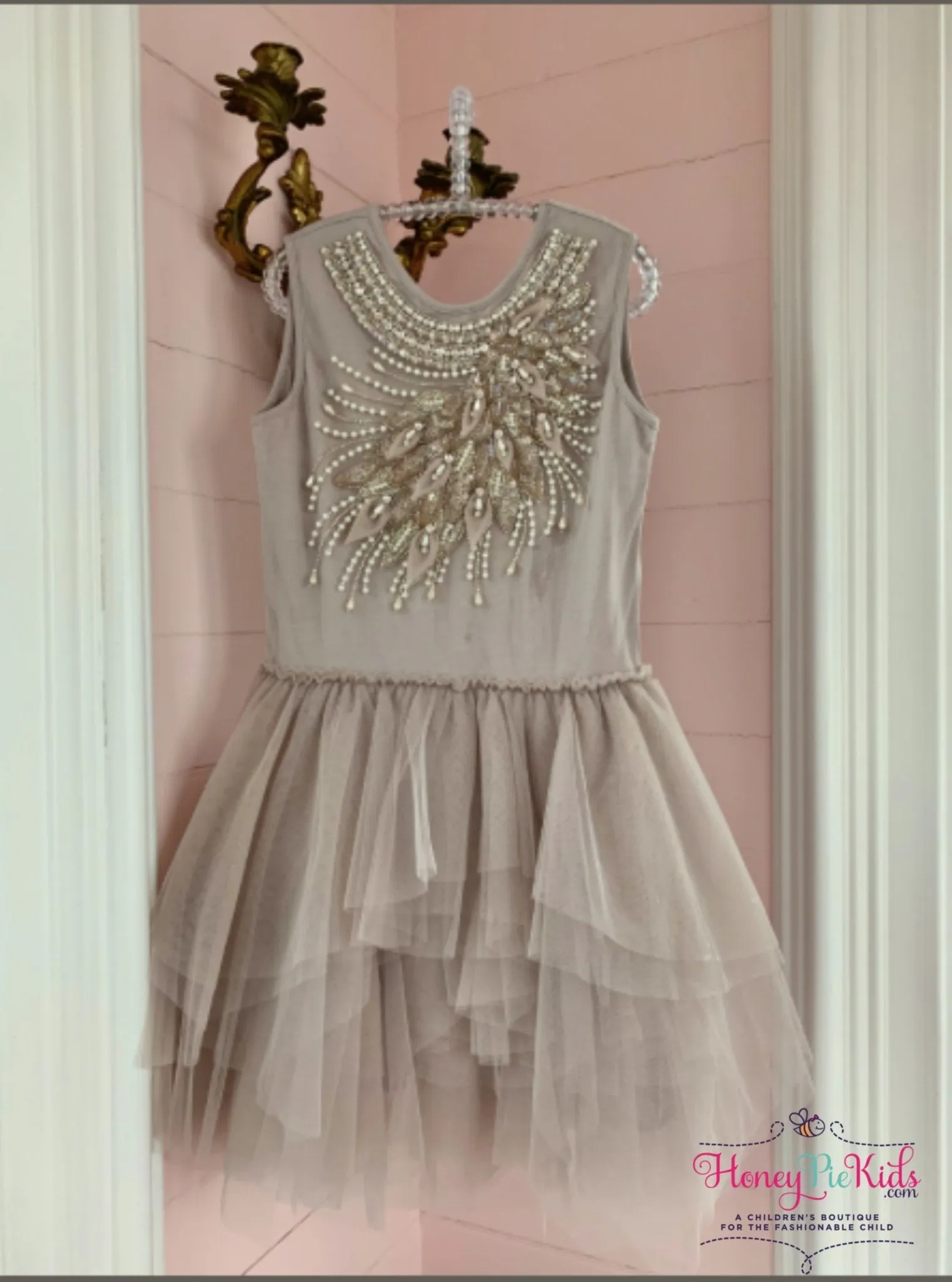 Ooh La La Couture Vintage Patisserie Amarine Dress