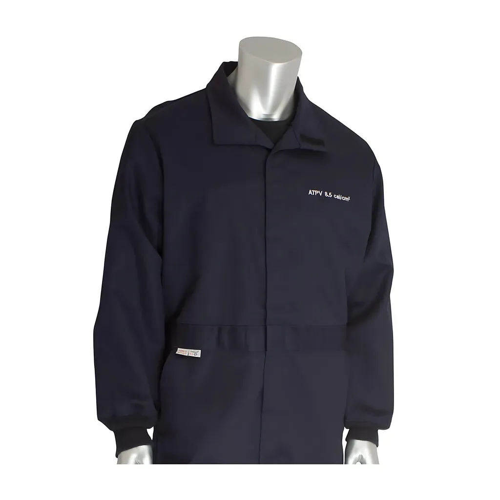 PIP 9100-2160D/2X AR/FR Dual Certified Coverall - 9.2 Cal/cm2
