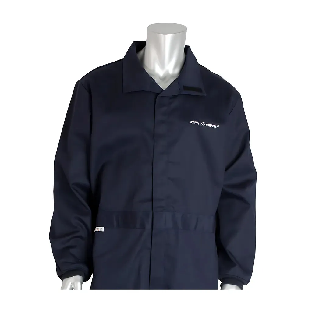 PIP 9100-52758/5XL AR/FR Coverall - 33 Cal/cm2