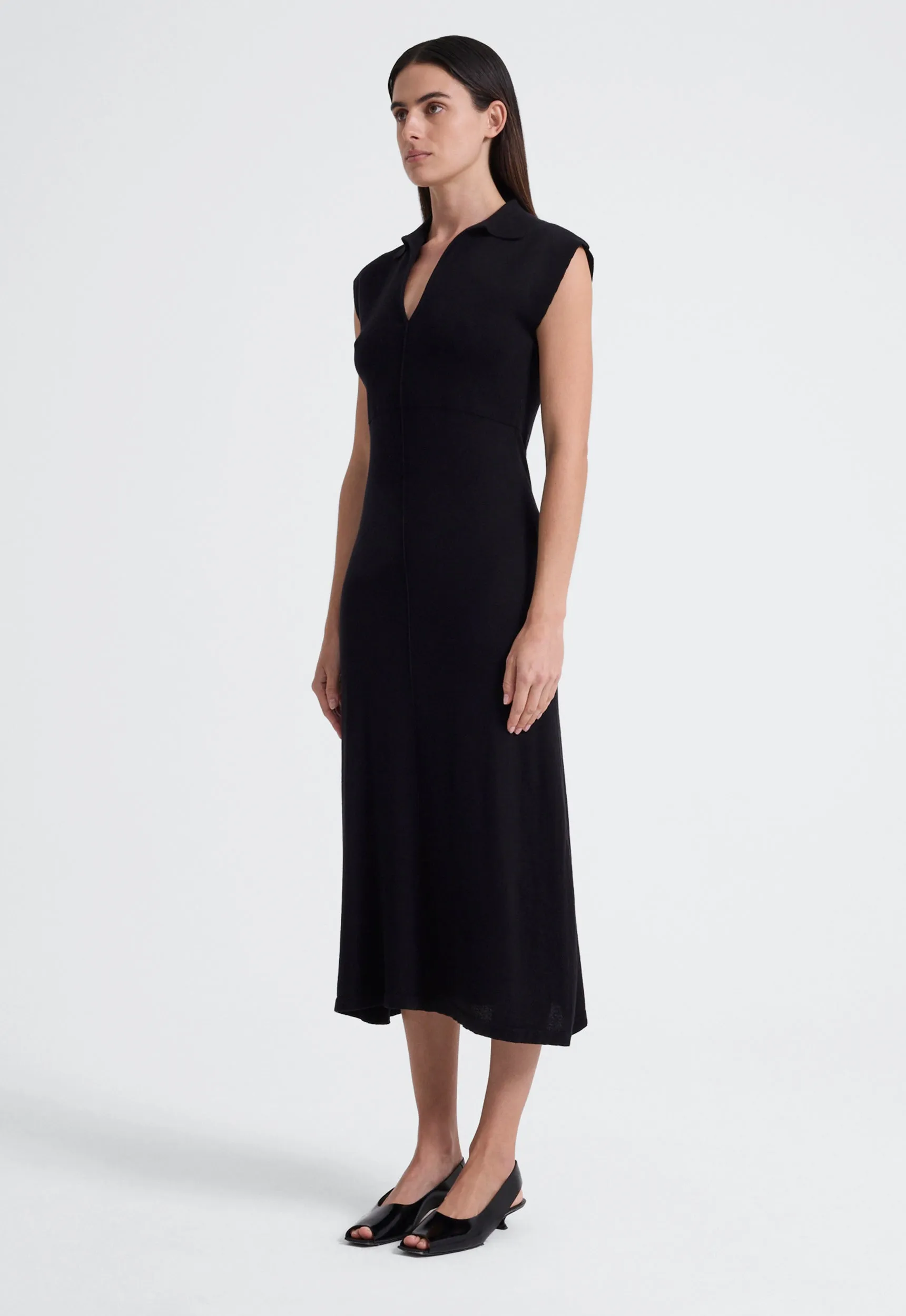 Prime Dress - Black