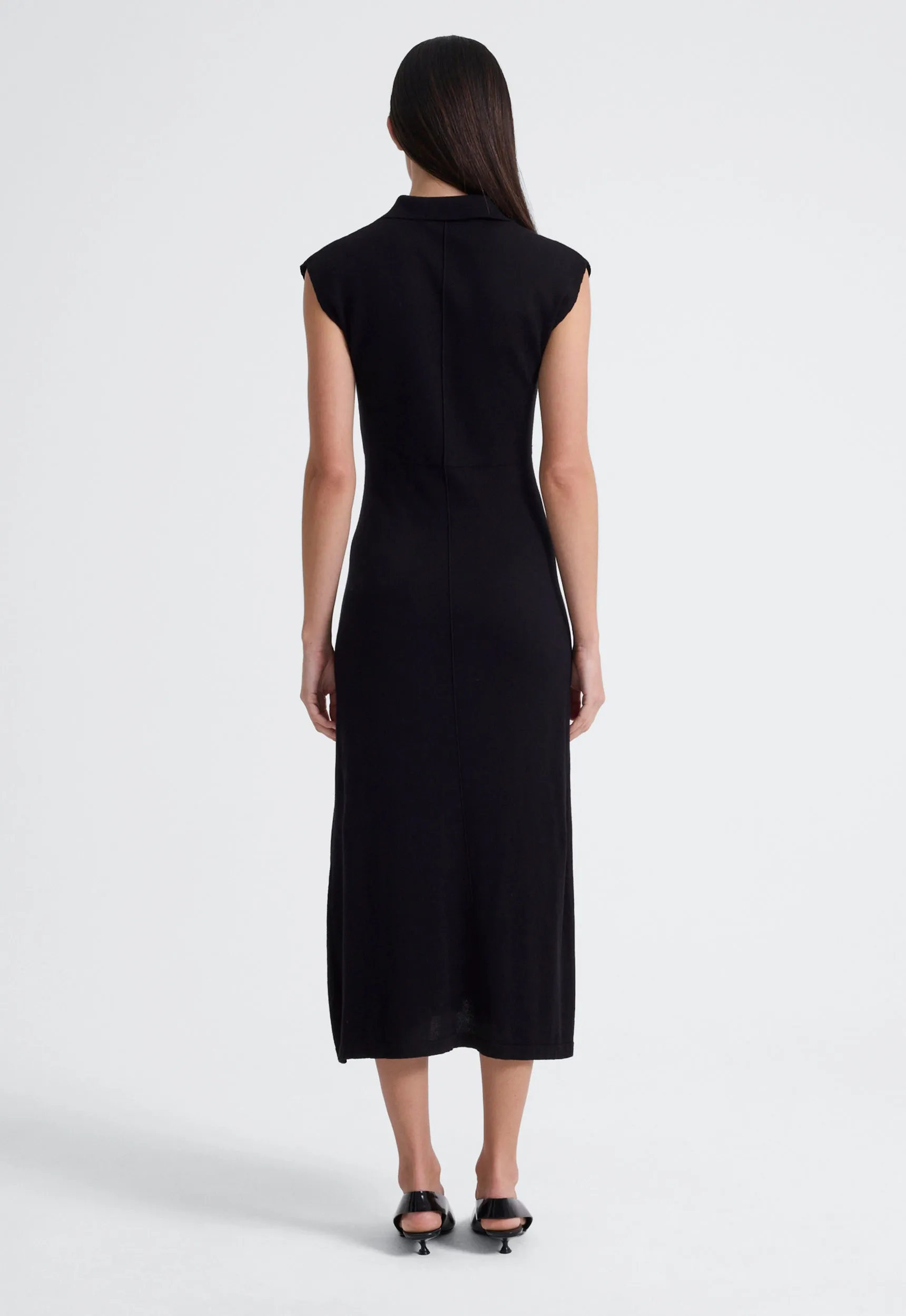 Prime Dress - Black