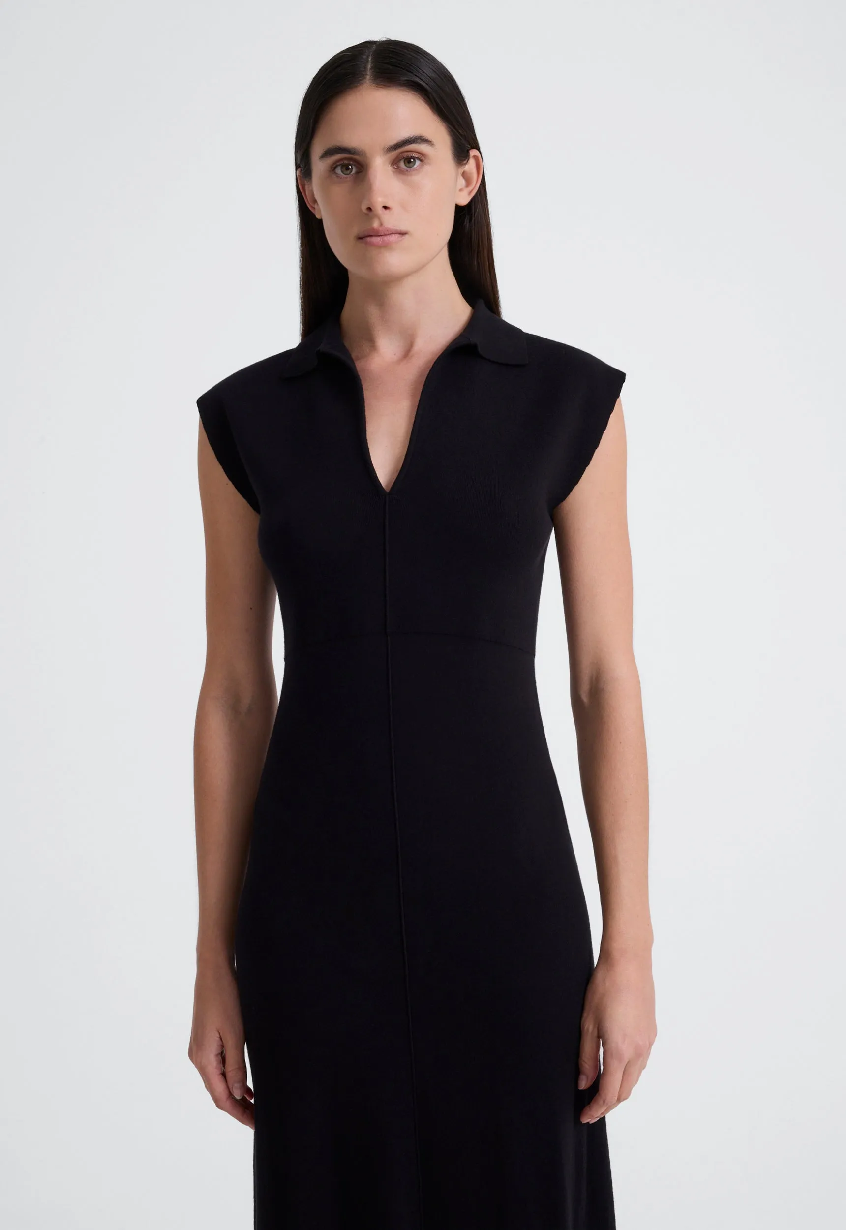 Prime Dress - Black