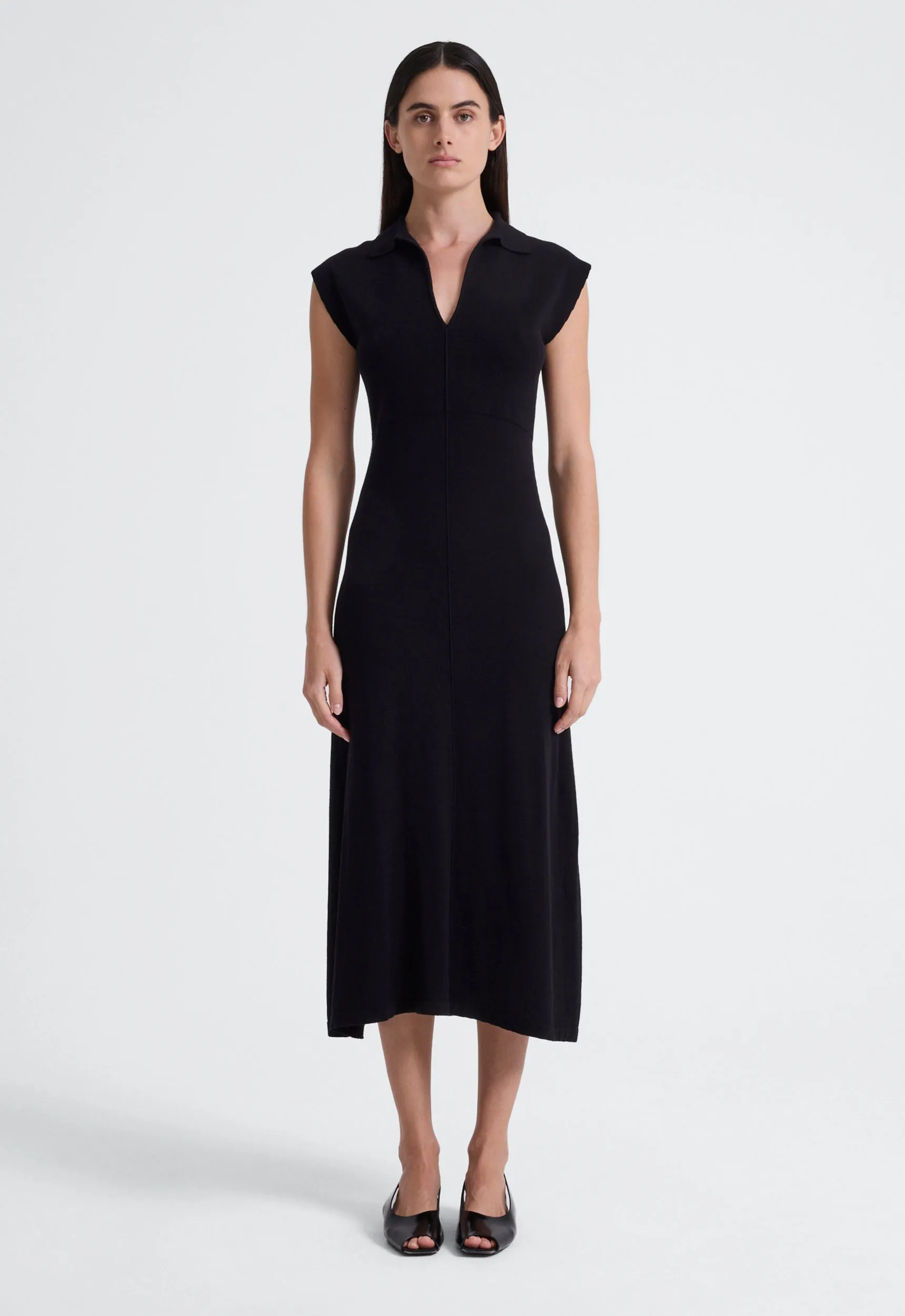 Prime Dress - Black