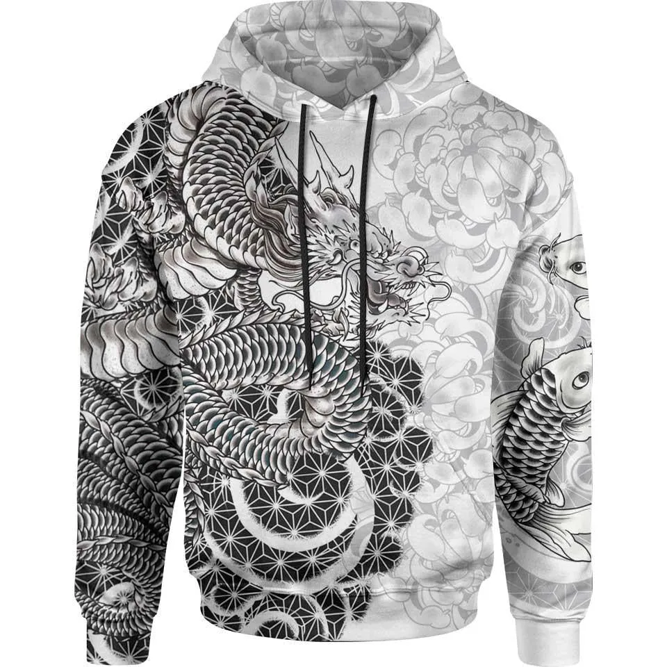 Ryu Pullover Hoodie